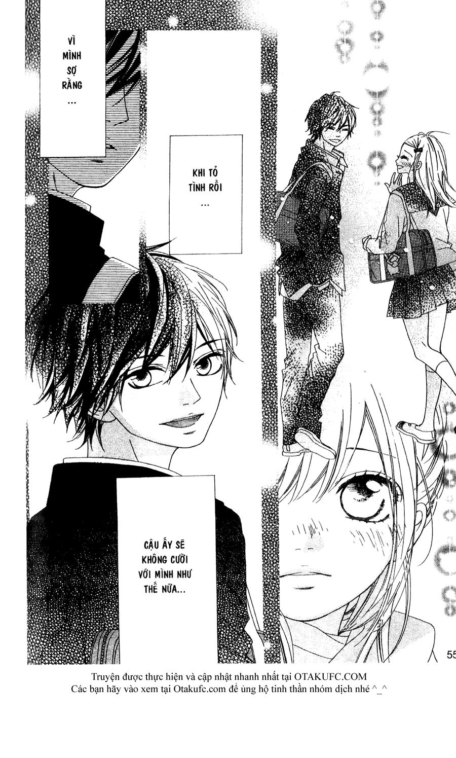 Nhịp Tim Thổn Thức - Chương 19 - Trang 18