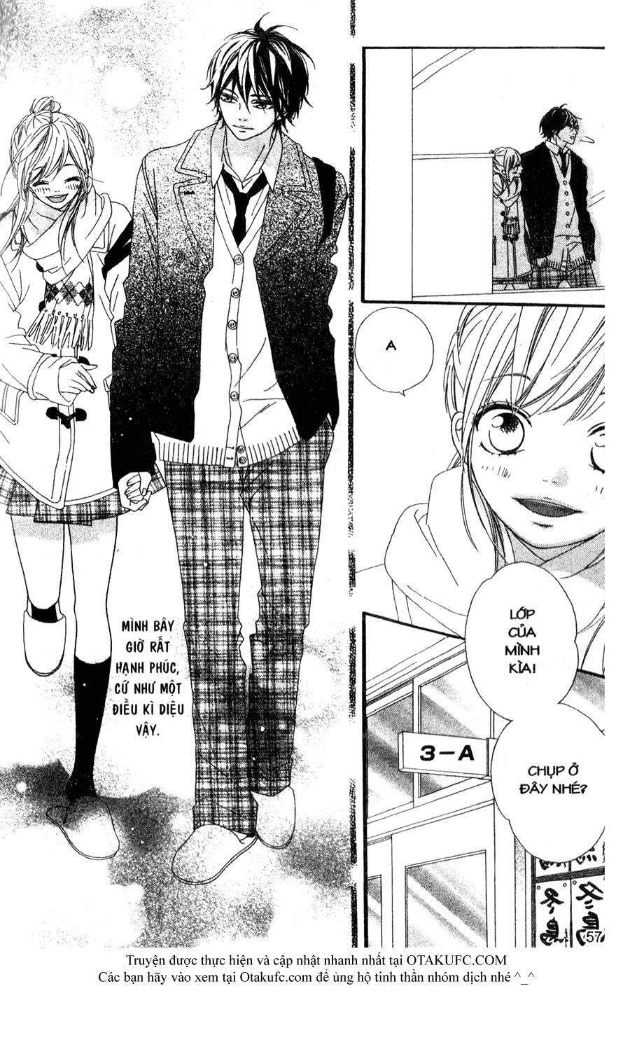 Nhịp Tim Thổn Thức - Chương 19 - Trang 20