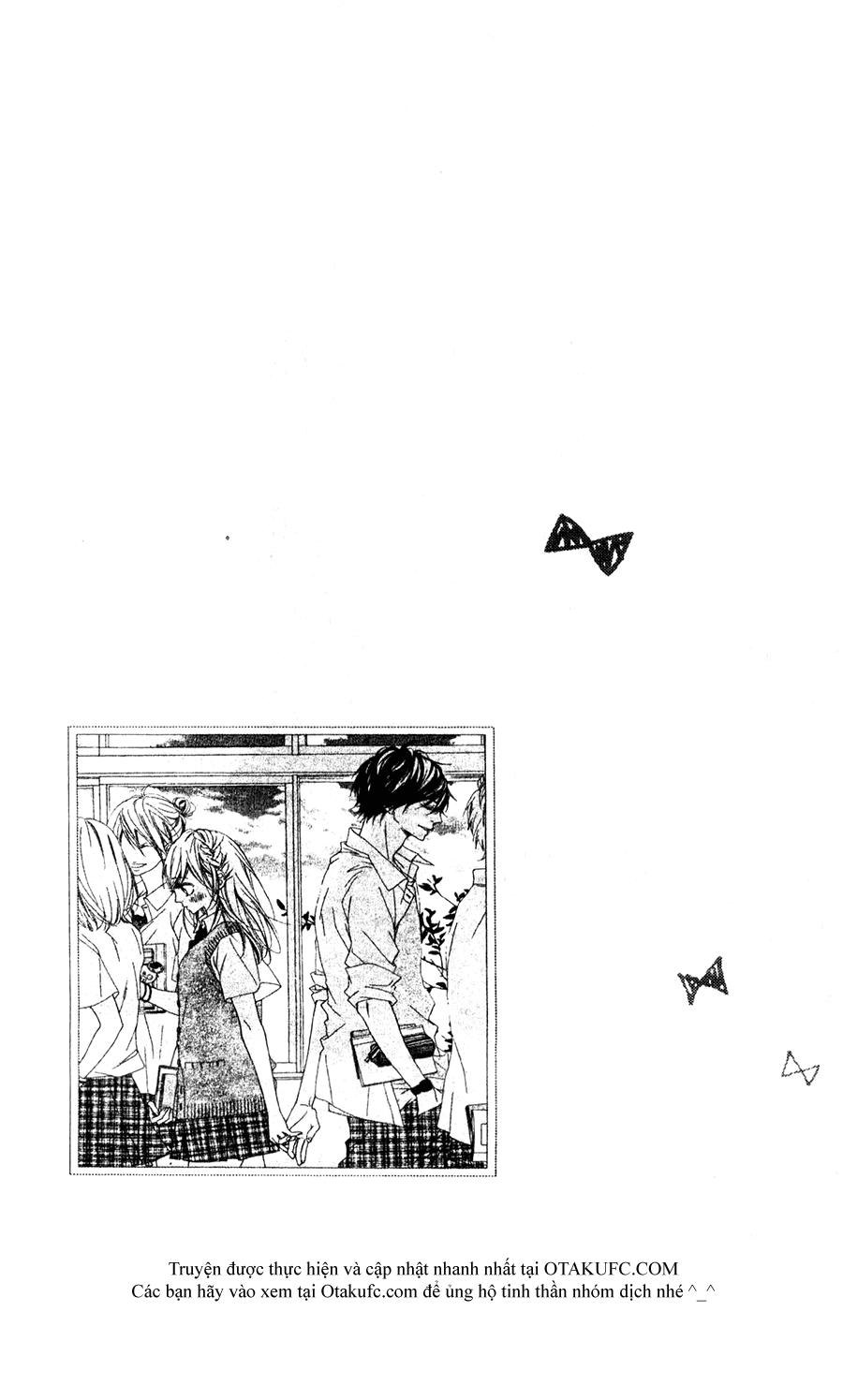 Nhịp Tim Thổn Thức - Chương 19 - Trang 3