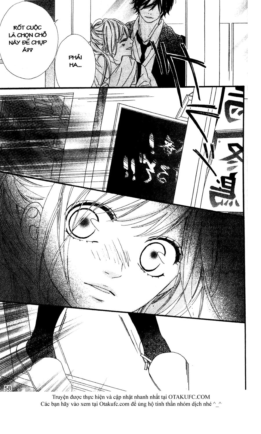 Nhịp Tim Thổn Thức - Chương 19 - Trang 21