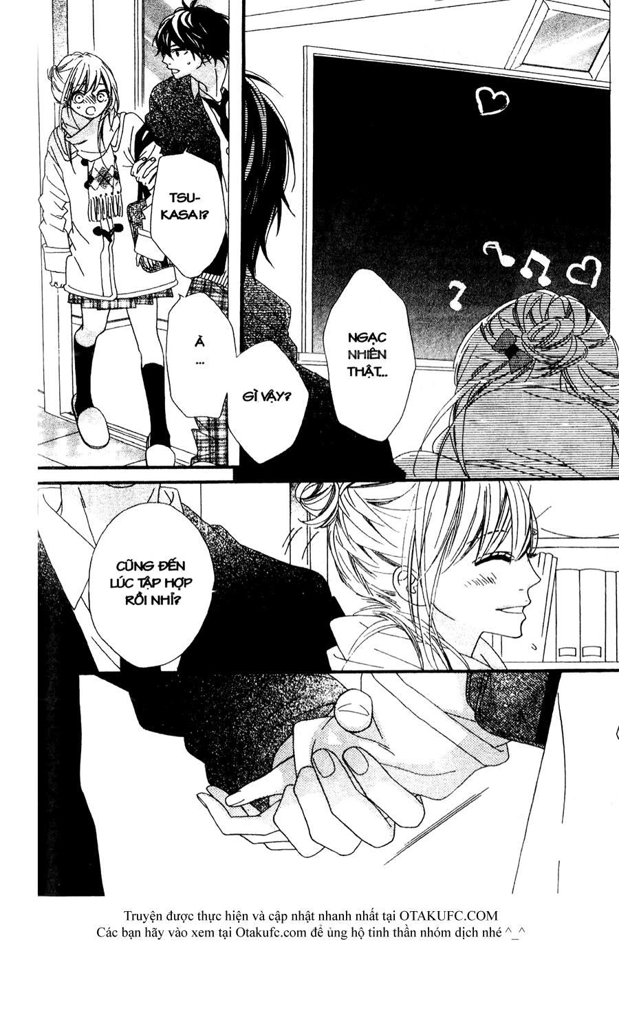 Nhịp Tim Thổn Thức - Chương 19 - Trang 22