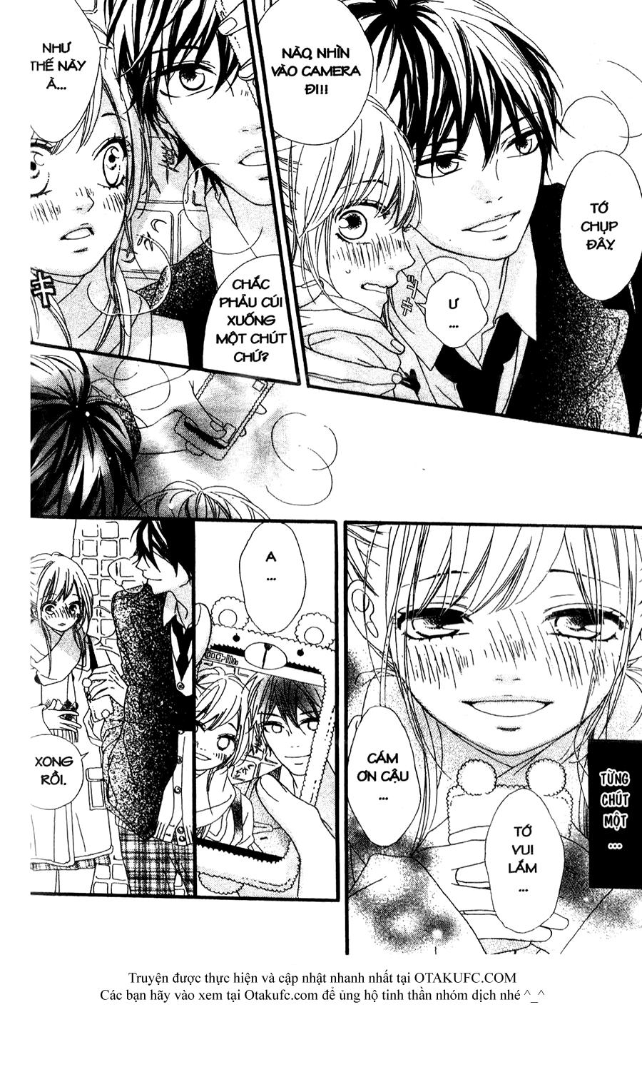 Nhịp Tim Thổn Thức - Chương 19 - Trang 26