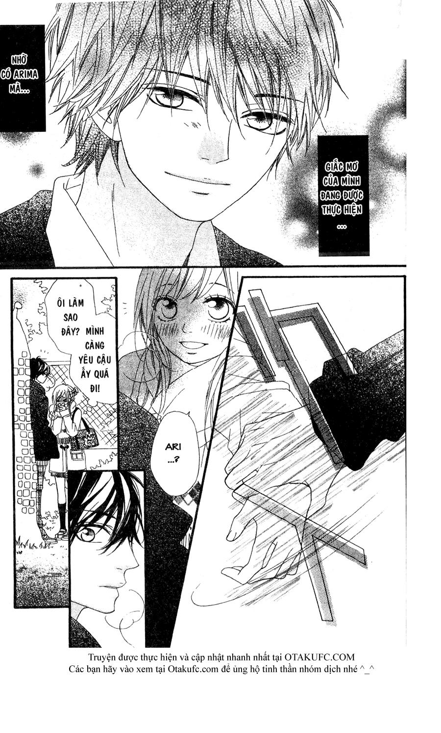 Nhịp Tim Thổn Thức - Chương 19 - Trang 27