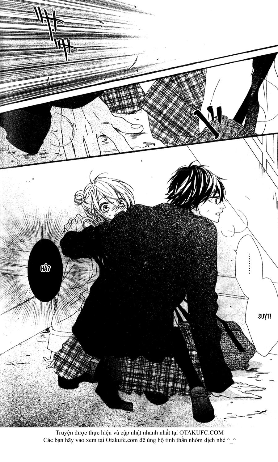 Nhịp Tim Thổn Thức - Chương 19 - Trang 28