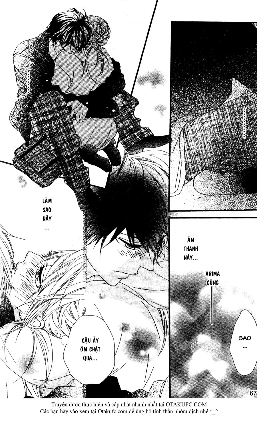 Nhịp Tim Thổn Thức - Chương 19 - Trang 30