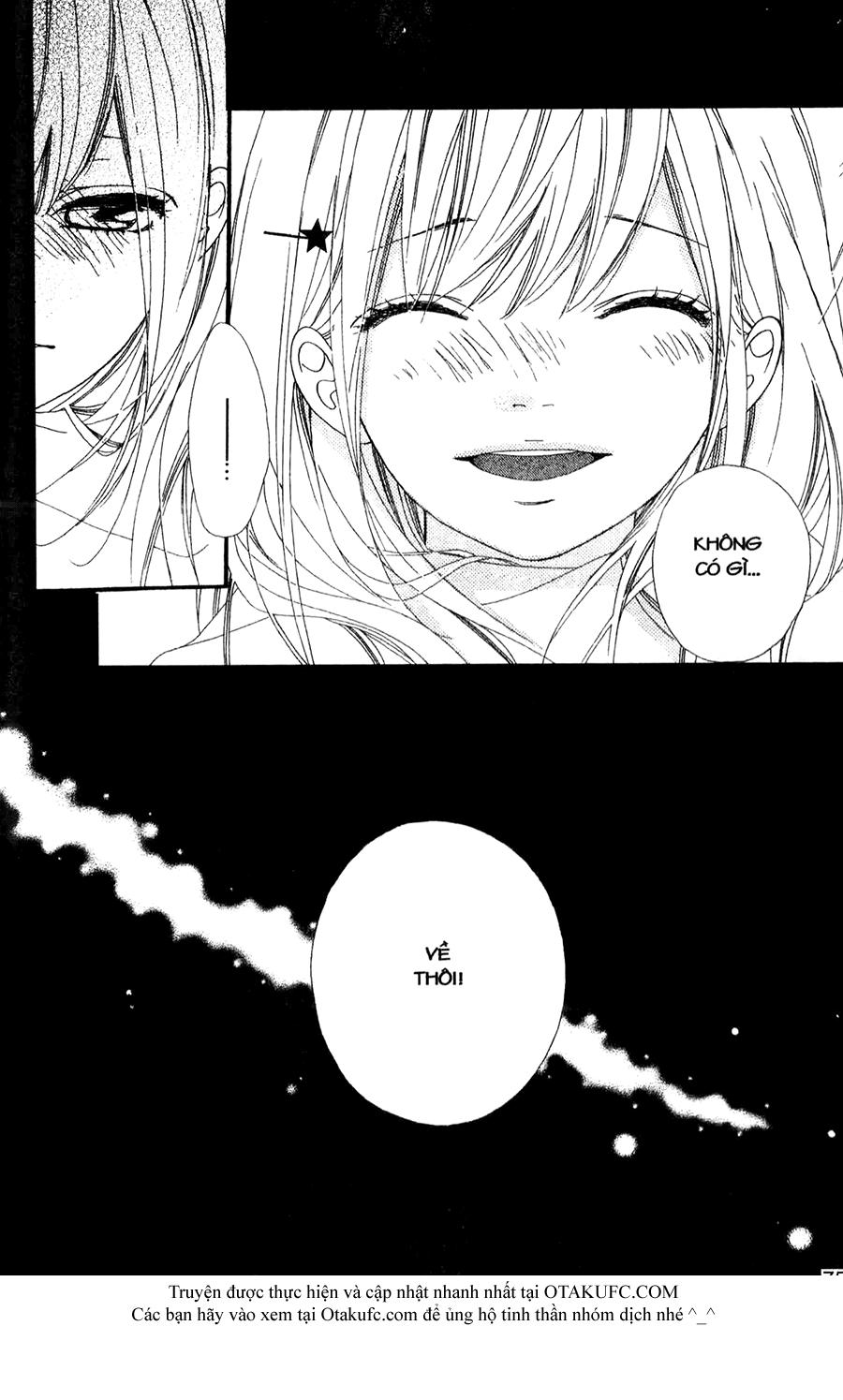 Nhịp Tim Thổn Thức - Chương 19 - Trang 38