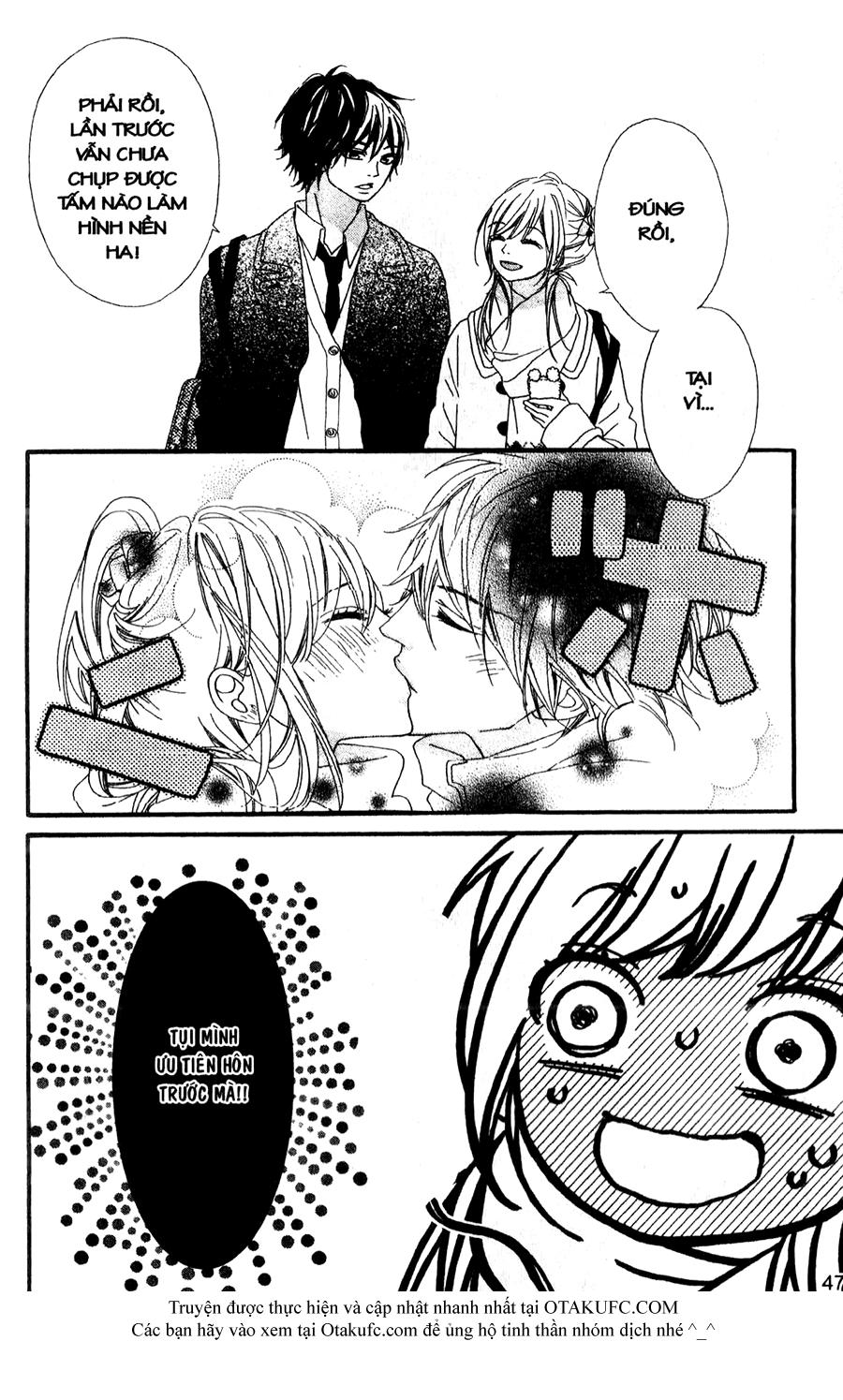 Nhịp Tim Thổn Thức - Chương 19 - Trang 10