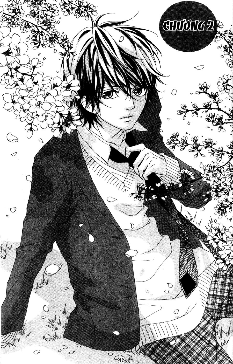 Nhịp Tim Thổn Thức - Chương 2 - Trang 2