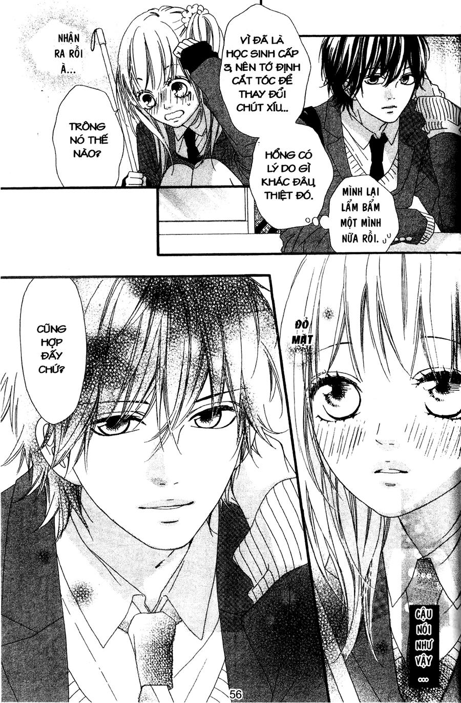 Nhịp Tim Thổn Thức - Chương 2 - Trang 12