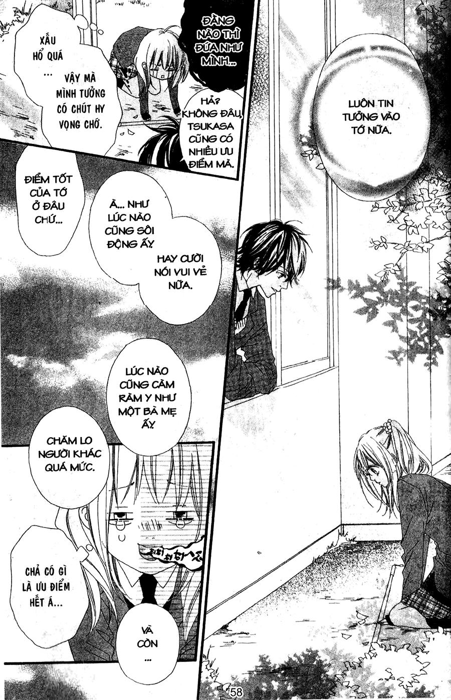 Nhịp Tim Thổn Thức - Chương 2 - Trang 14