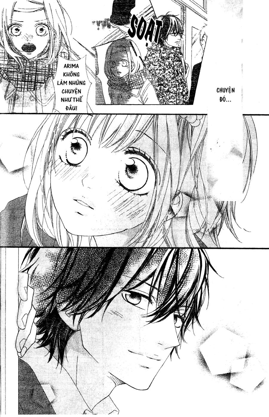 Nhịp Tim Thổn Thức - Chương 2 - Trang 15