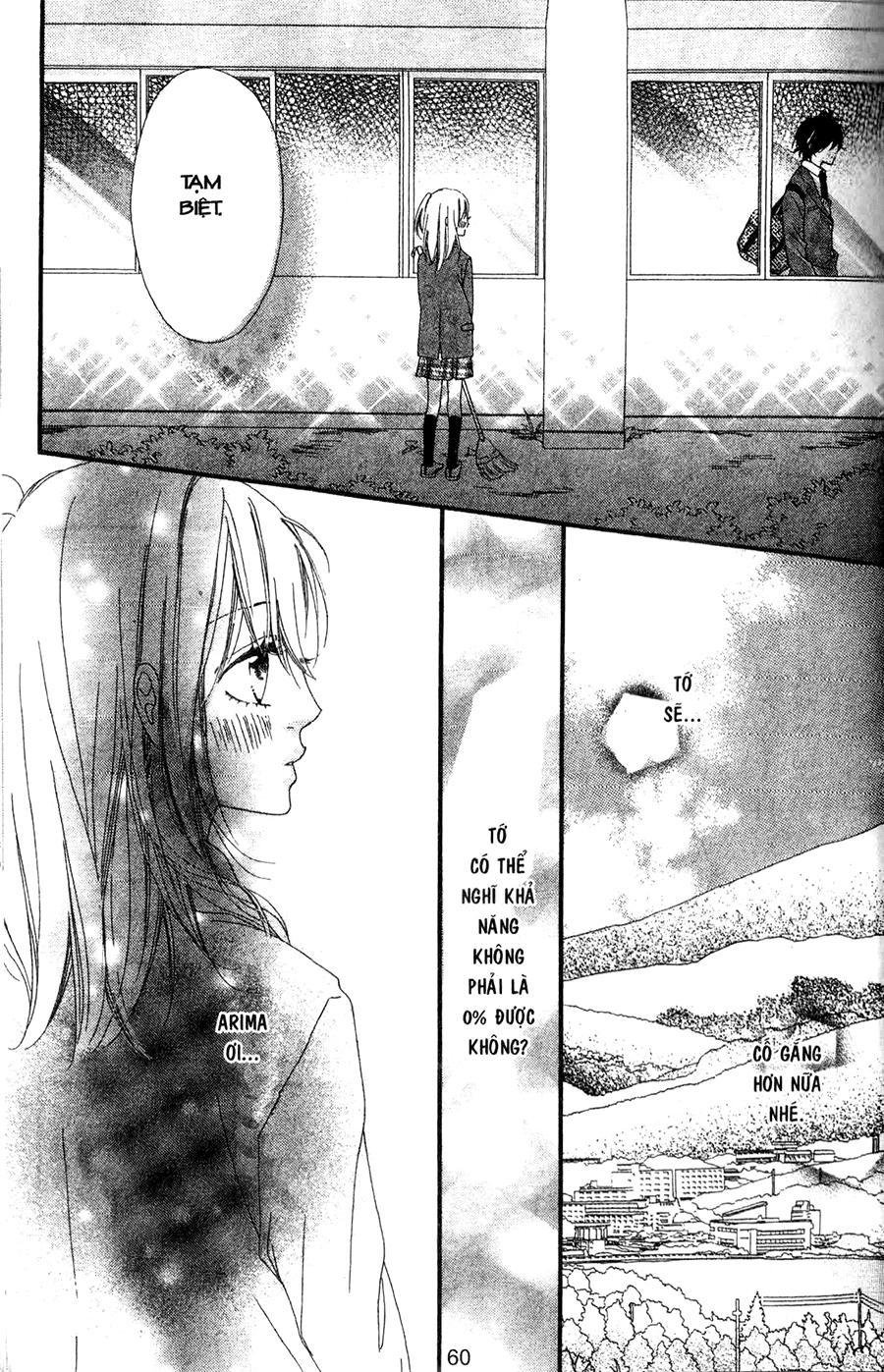 Nhịp Tim Thổn Thức - Chương 2 - Trang 16