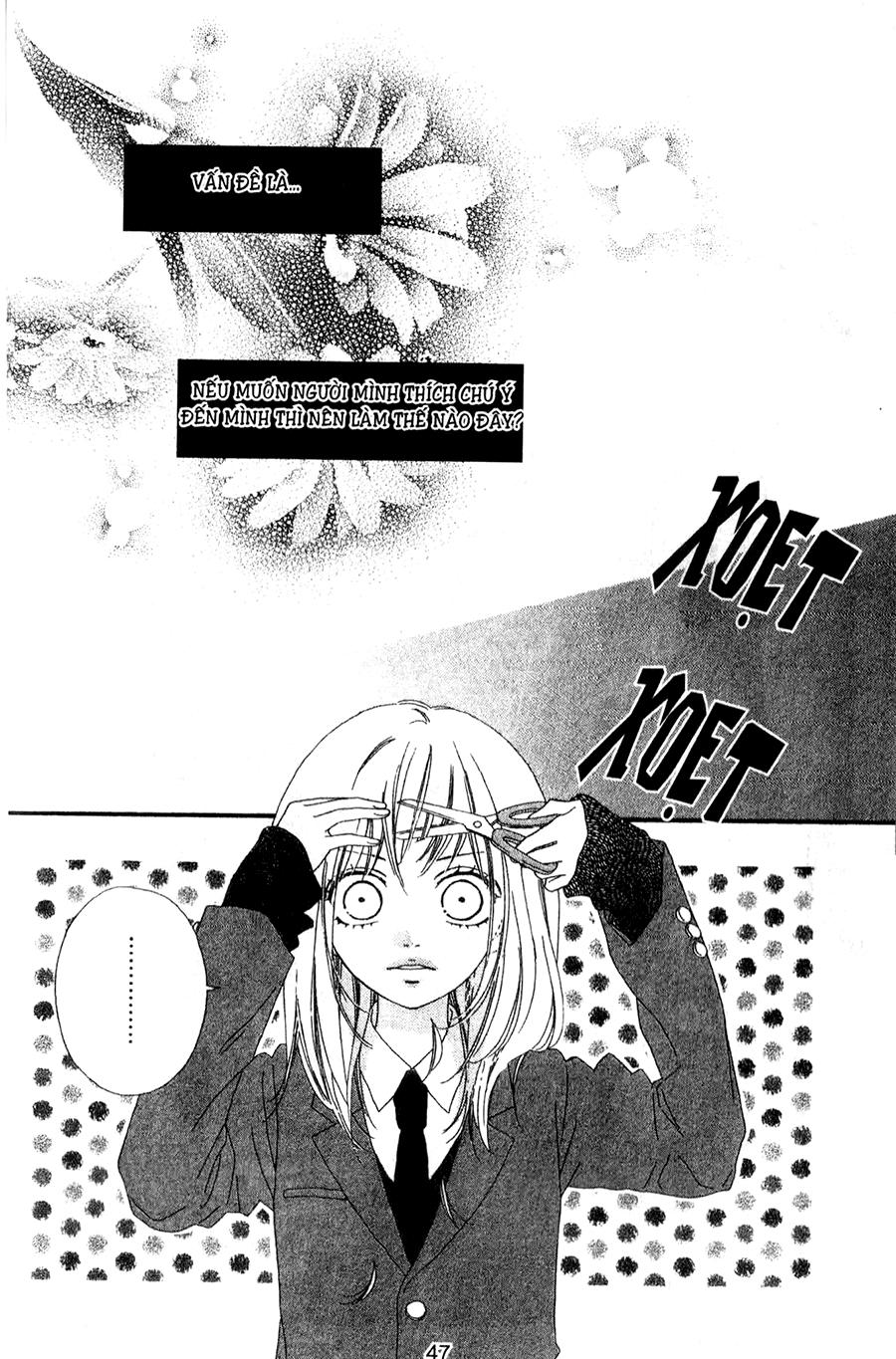 Nhịp Tim Thổn Thức - Chương 2 - Trang 3