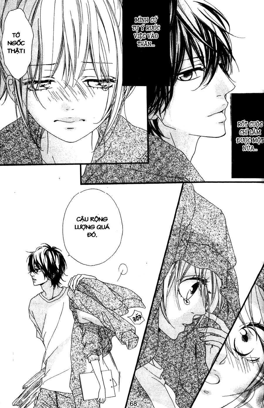 Nhịp Tim Thổn Thức - Chương 2 - Trang 24