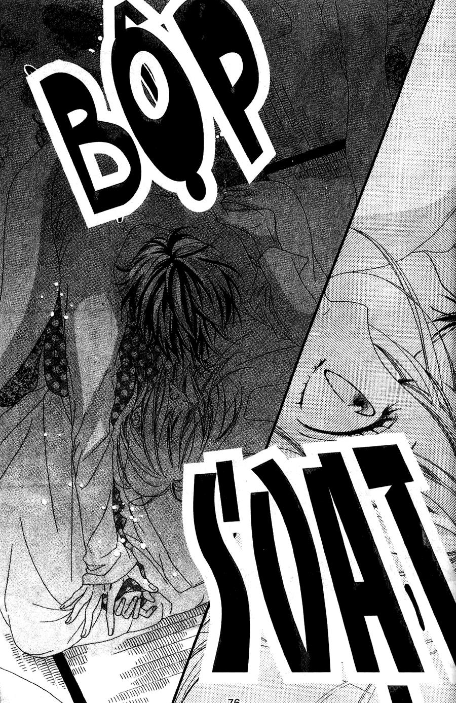 Nhịp Tim Thổn Thức - Chương 2 - Trang 32