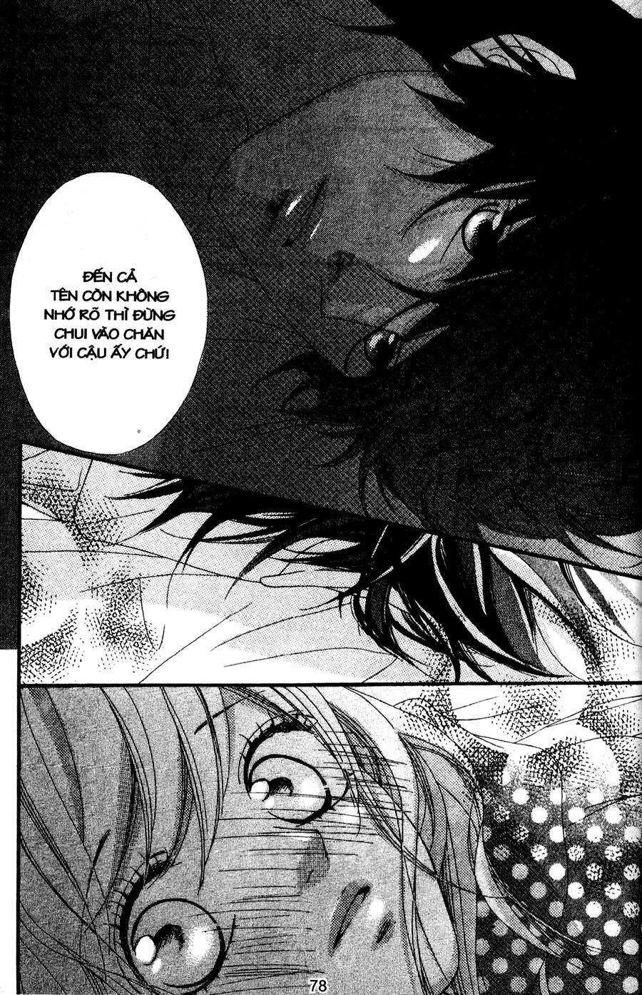 Nhịp Tim Thổn Thức - Chương 2 - Trang 34