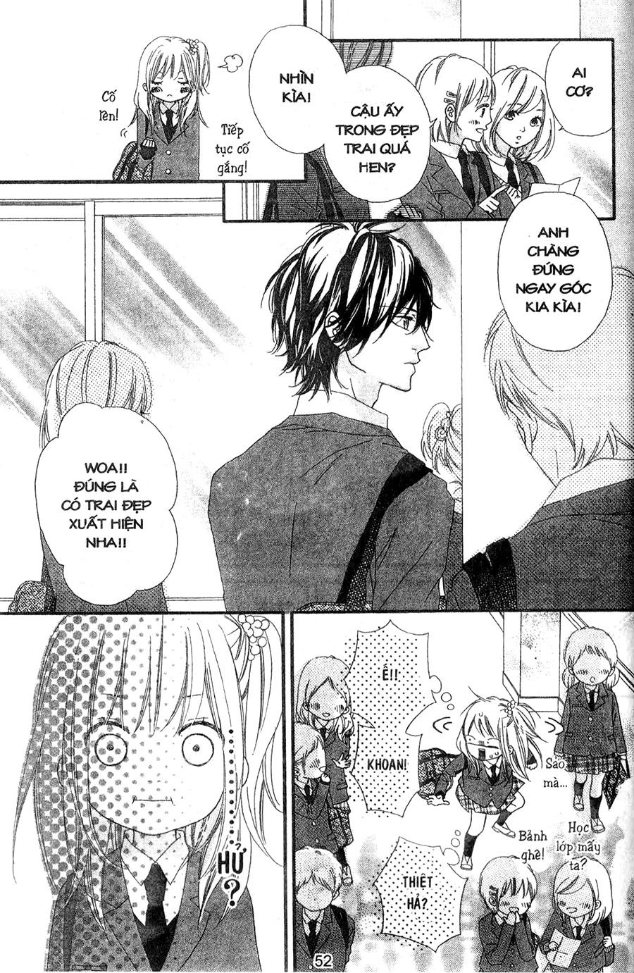 Nhịp Tim Thổn Thức - Chương 2 - Trang 8