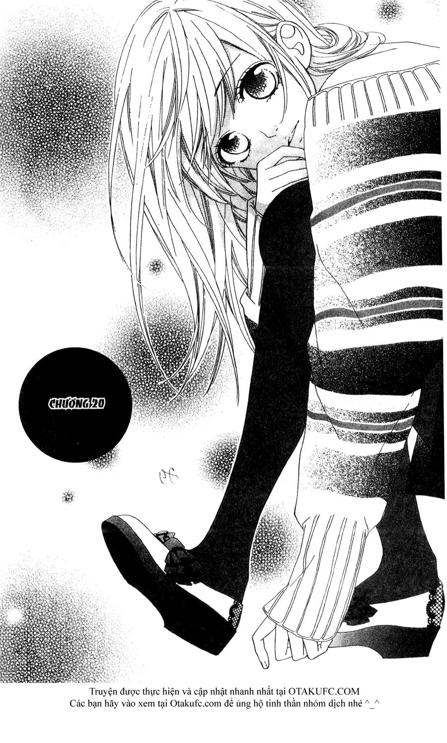 Nhịp Tim Thổn Thức - Chương 20 - Trang 2