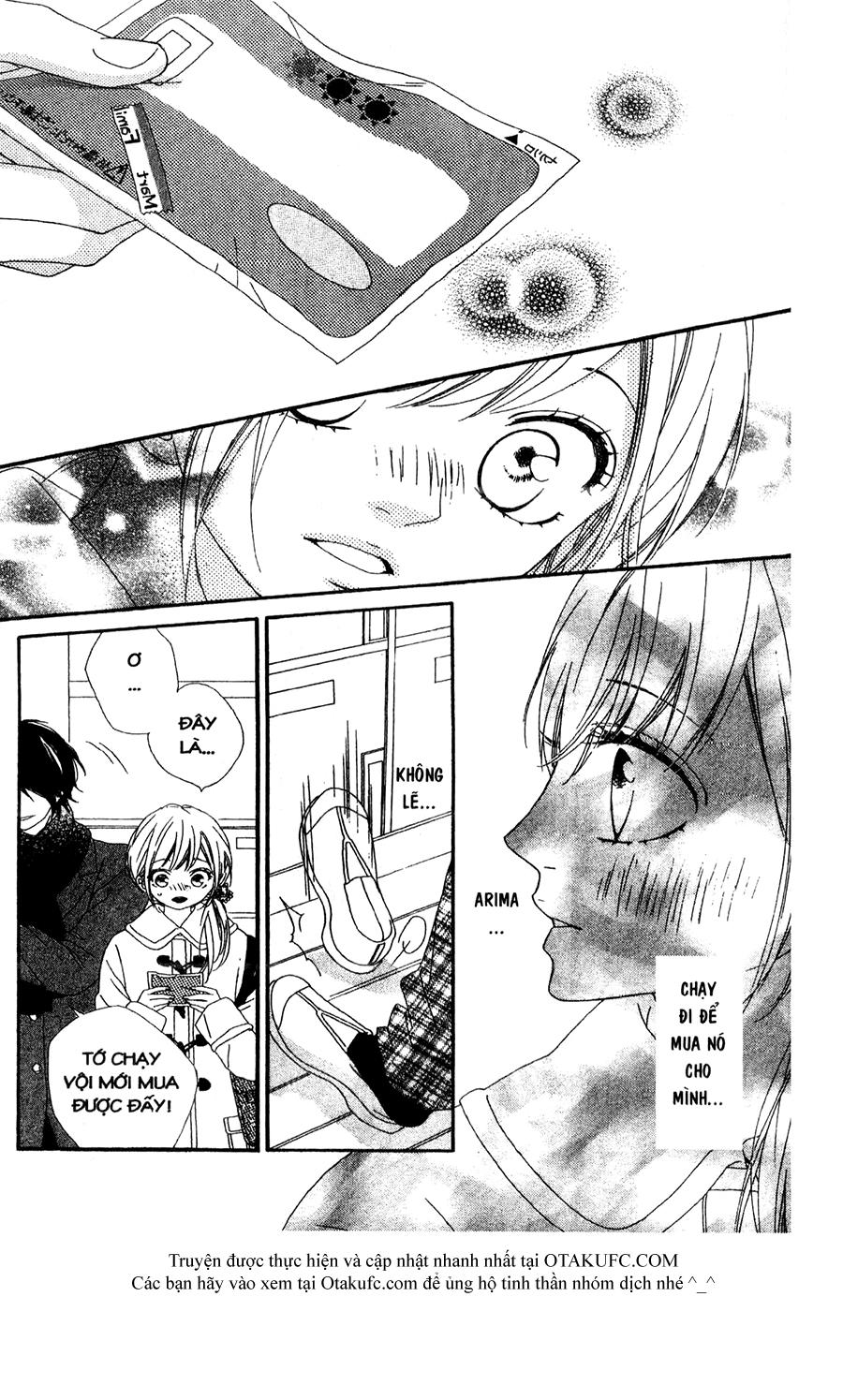 Nhịp Tim Thổn Thức - Chương 20 - Trang 13