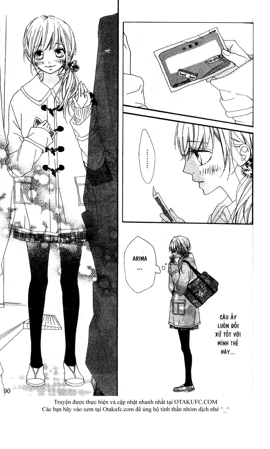 Nhịp Tim Thổn Thức - Chương 20 - Trang 15