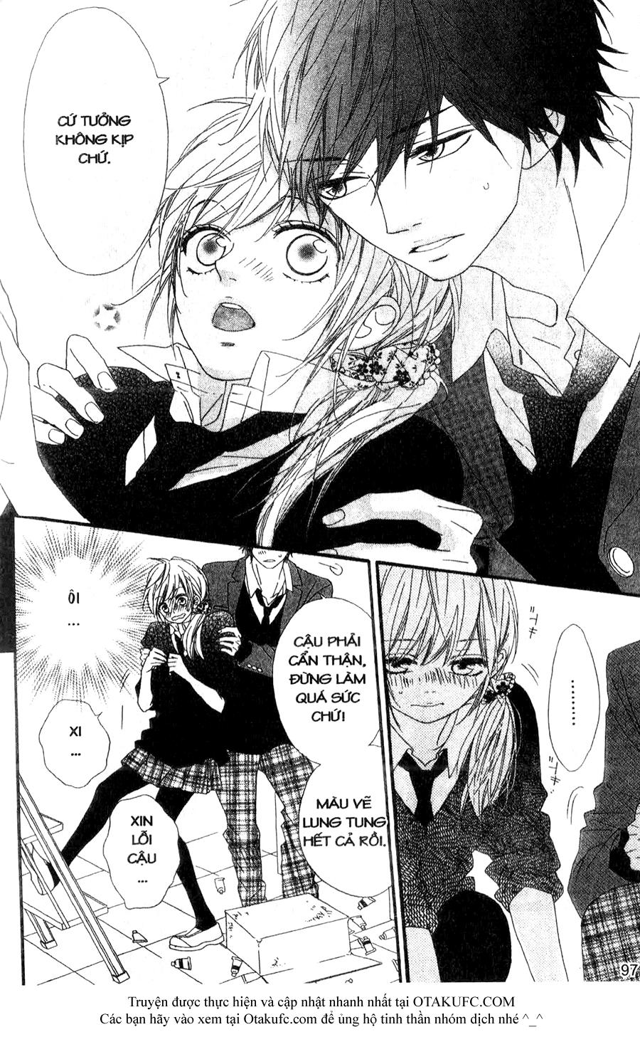 Nhịp Tim Thổn Thức - Chương 20 - Trang 22