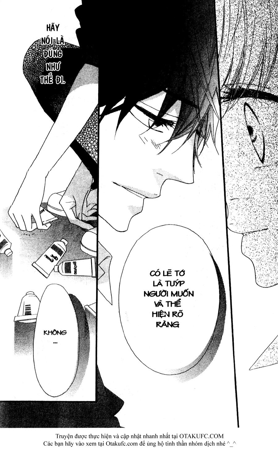 Nhịp Tim Thổn Thức - Chương 20 - Trang 24