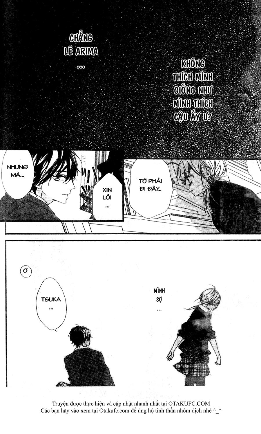 Nhịp Tim Thổn Thức - Chương 20 - Trang 26