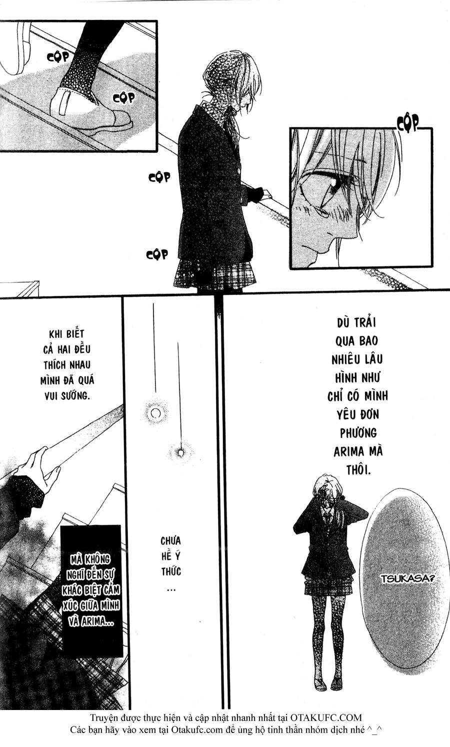 Nhịp Tim Thổn Thức - Chương 20 - Trang 28