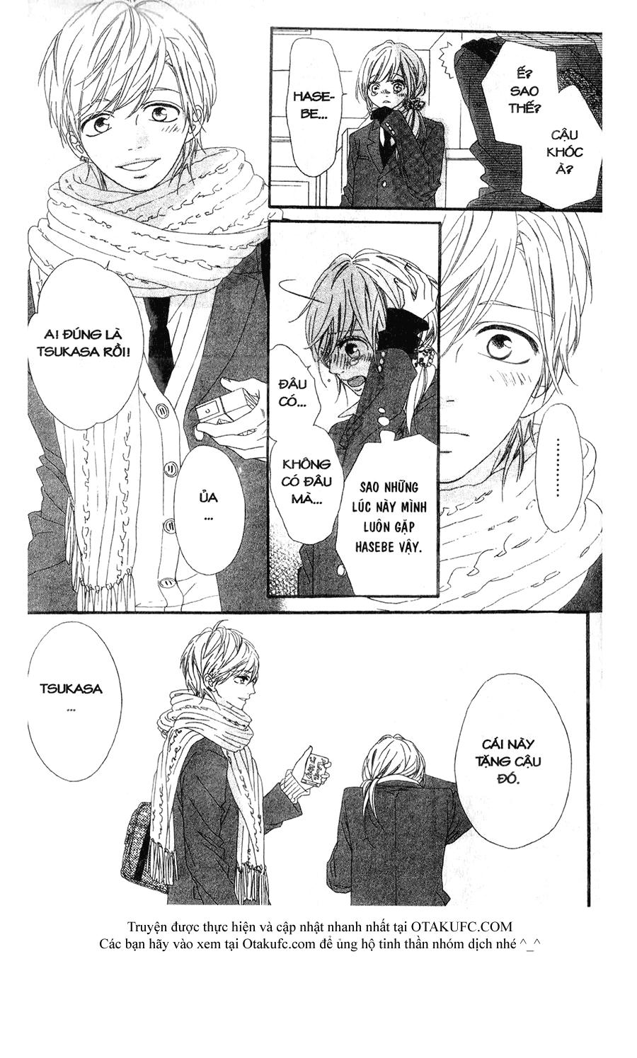 Nhịp Tim Thổn Thức - Chương 20 - Trang 29