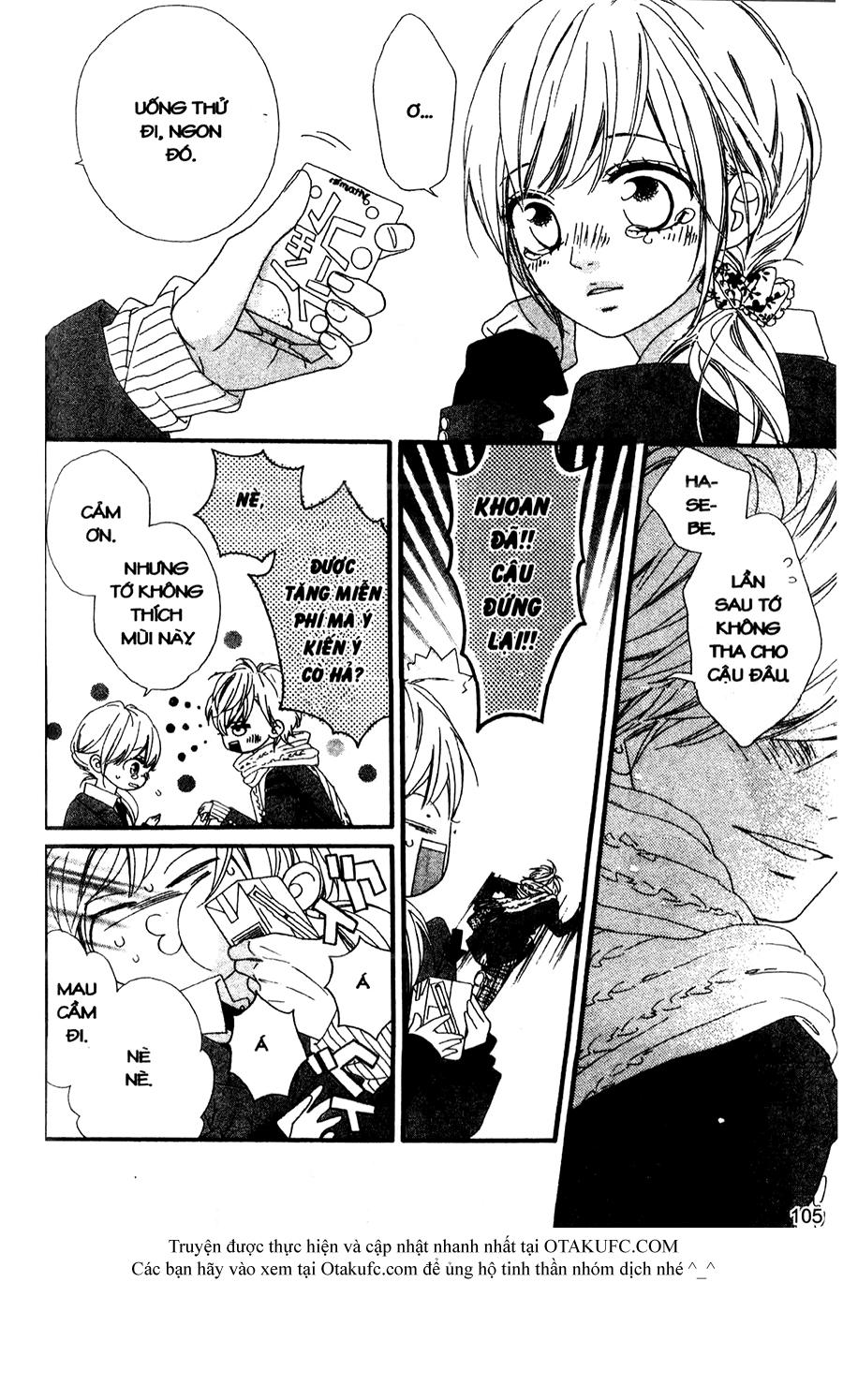 Nhịp Tim Thổn Thức - Chương 20 - Trang 30