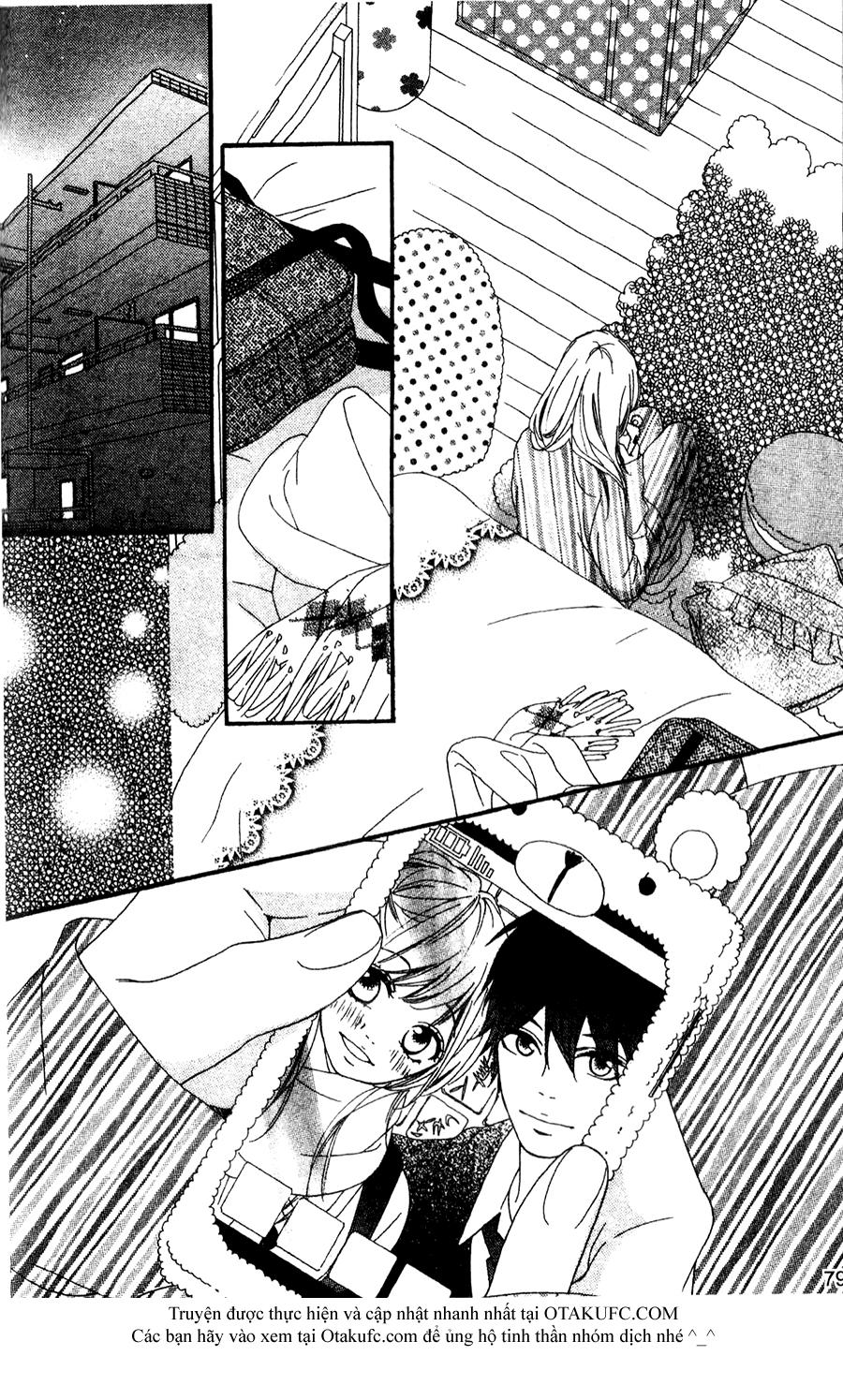 Nhịp Tim Thổn Thức - Chương 20 - Trang 4