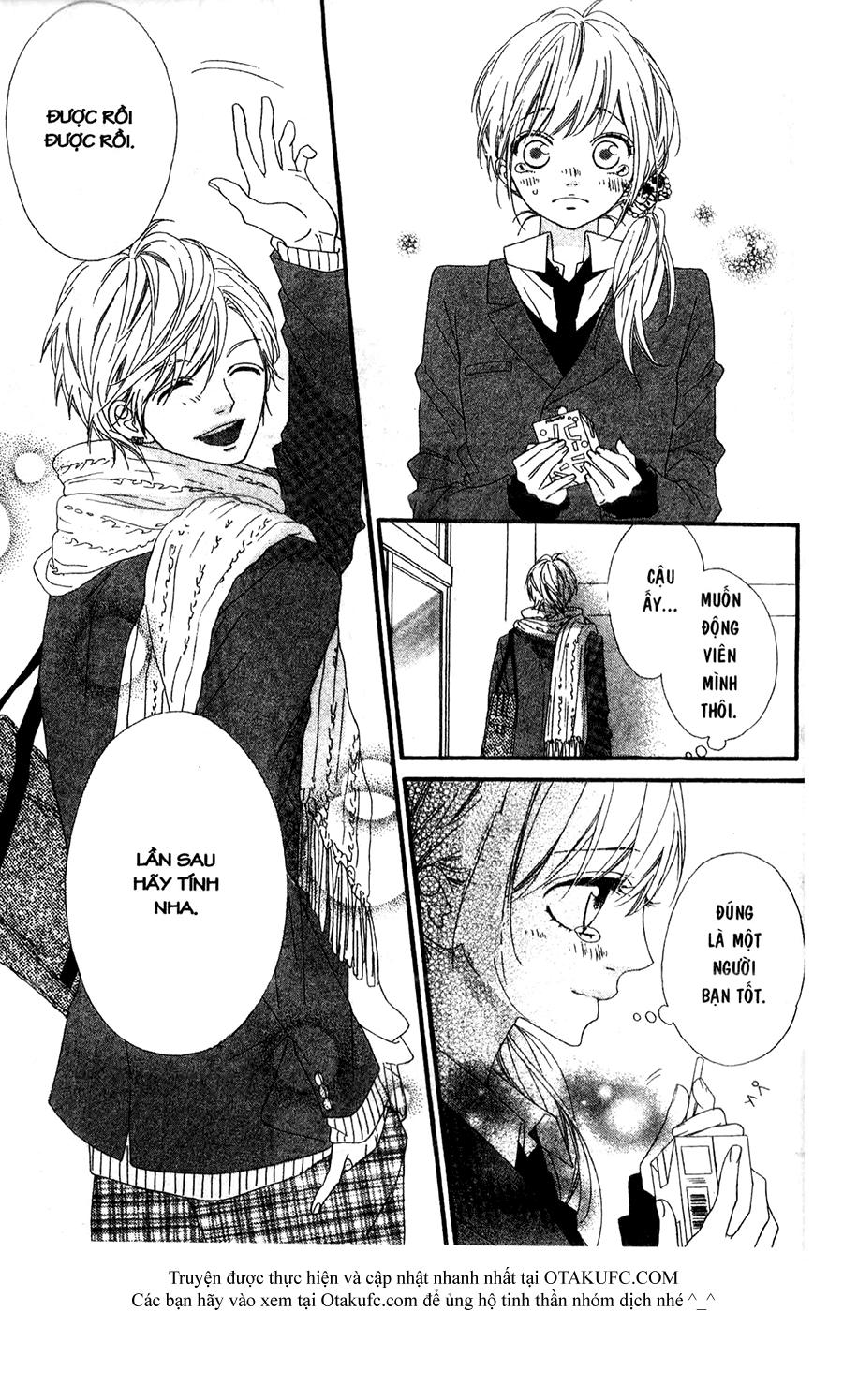 Nhịp Tim Thổn Thức - Chương 20 - Trang 31