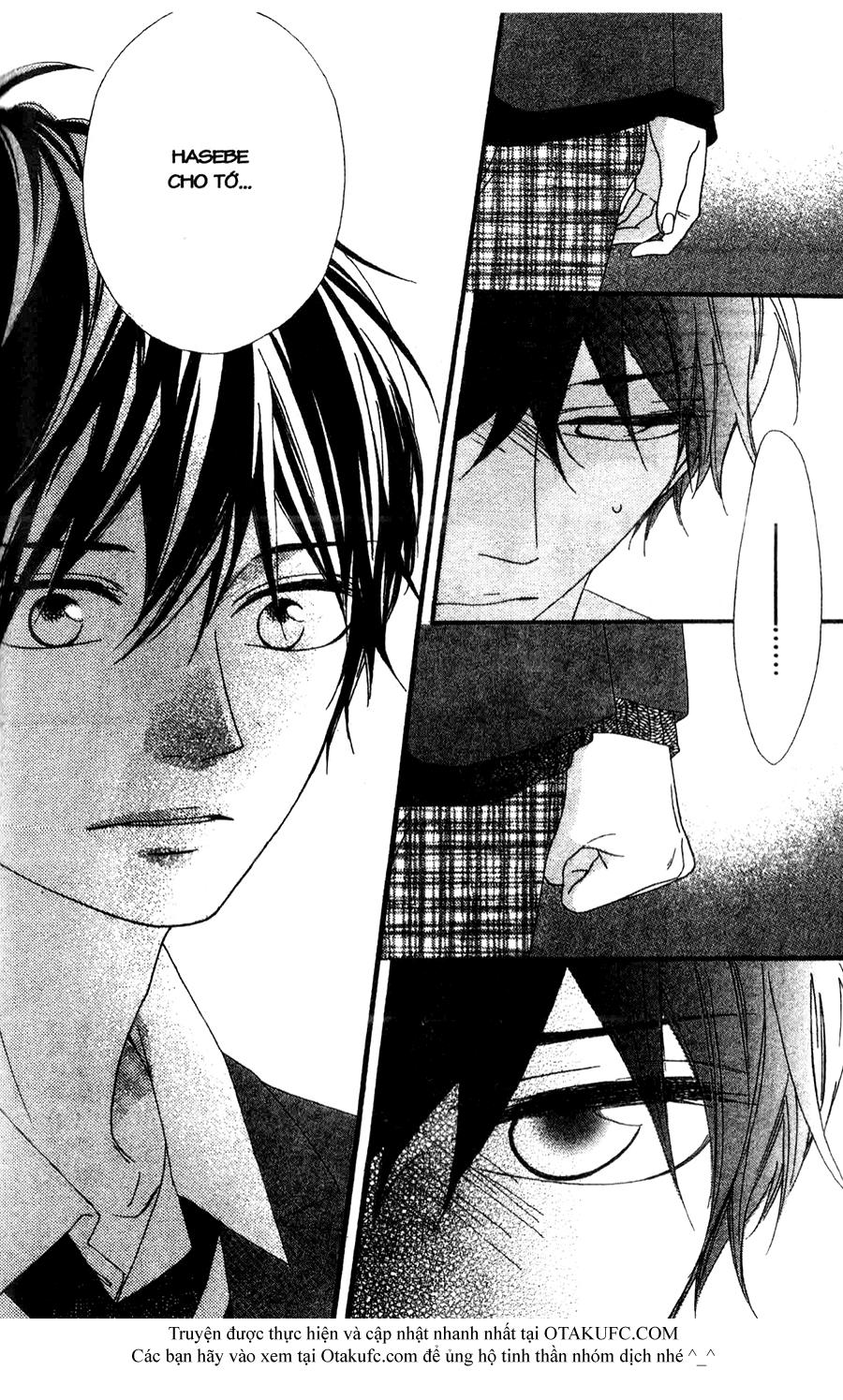 Nhịp Tim Thổn Thức - Chương 20 - Trang 34