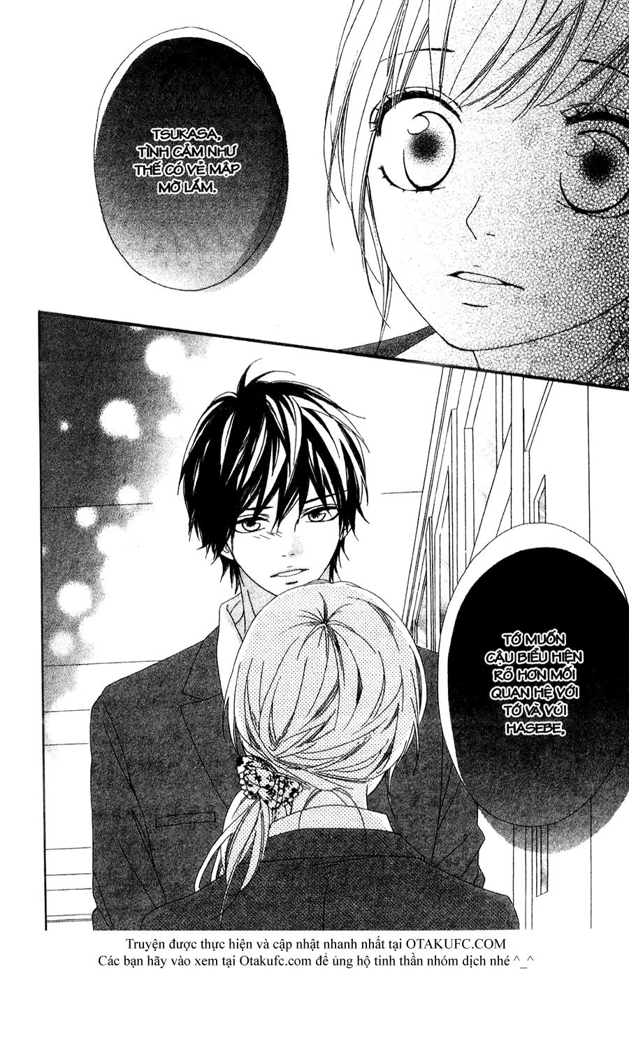 Nhịp Tim Thổn Thức - Chương 20 - Trang 36