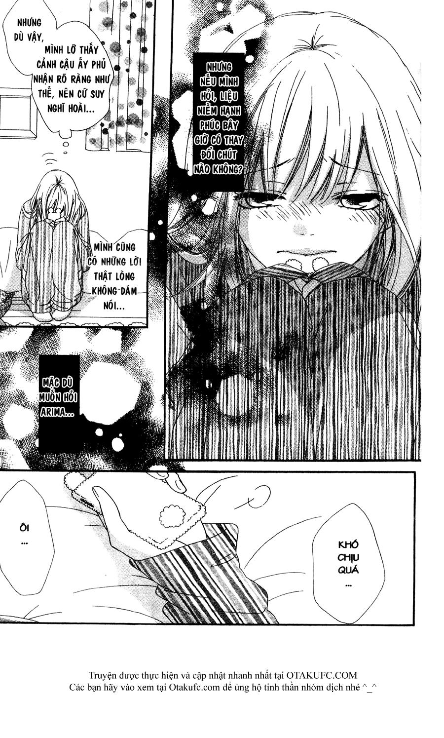 Nhịp Tim Thổn Thức - Chương 20 - Trang 7