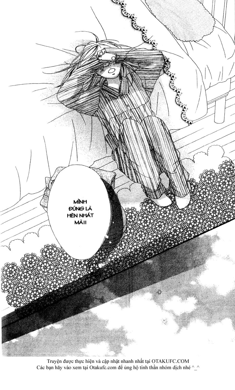 Nhịp Tim Thổn Thức - Chương 20 - Trang 8