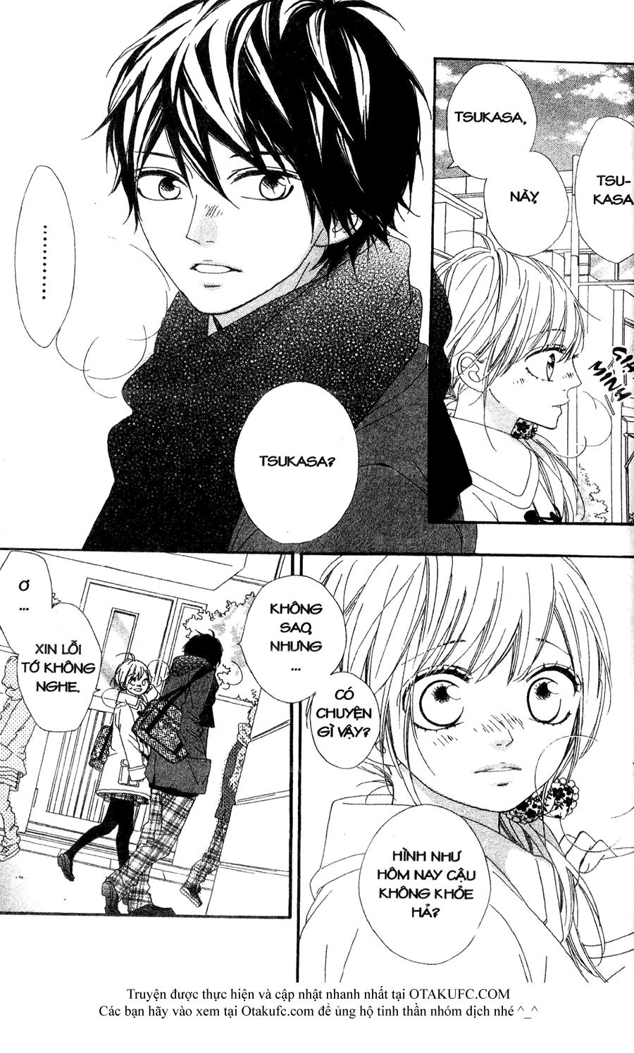 Nhịp Tim Thổn Thức - Chương 20 - Trang 9