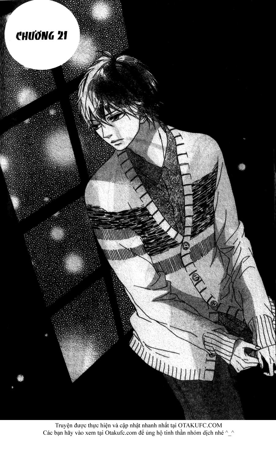 Nhịp Tim Thổn Thức - Chương 21 - Trang 2