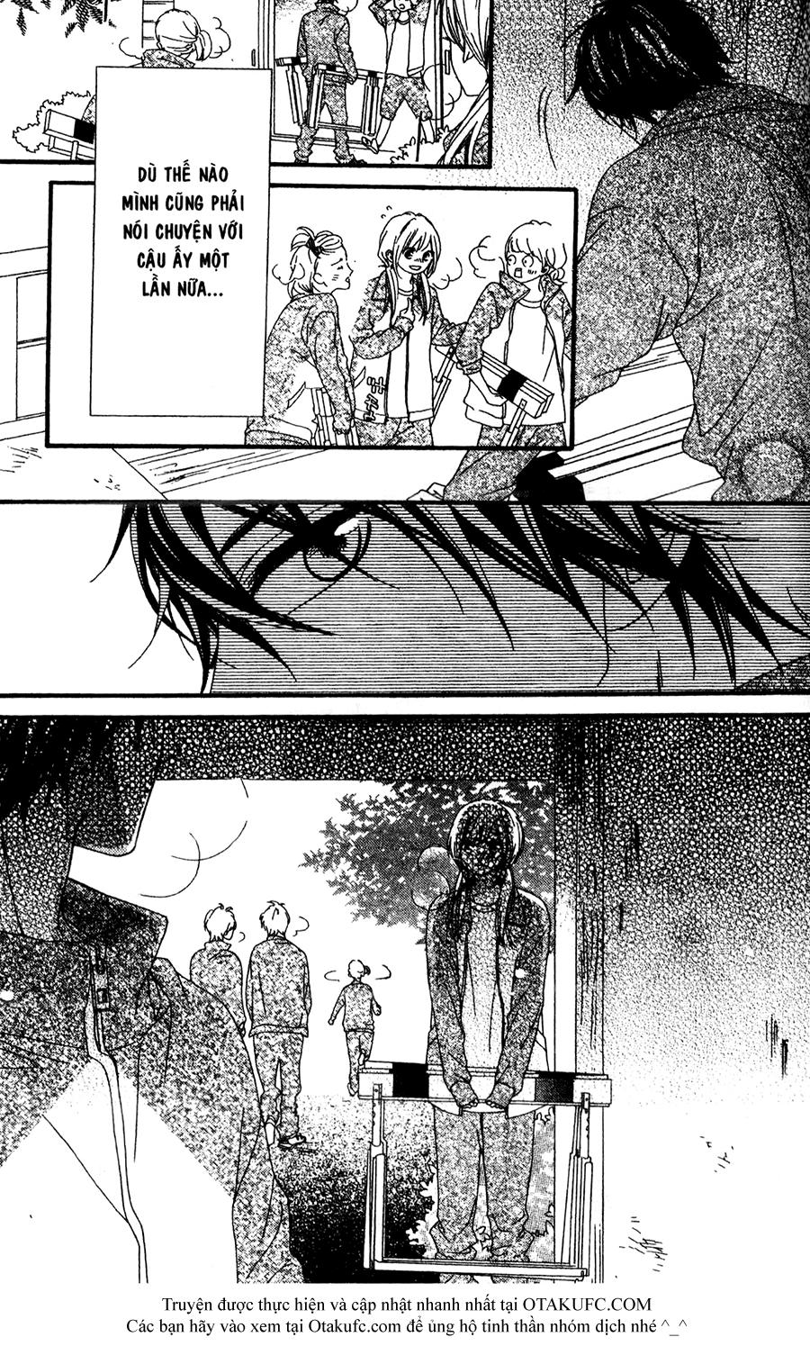 Nhịp Tim Thổn Thức - Chương 21 - Trang 13