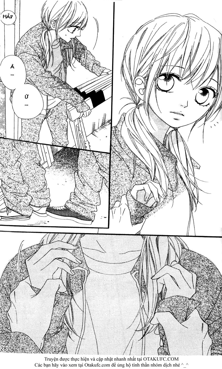 Nhịp Tim Thổn Thức - Chương 21 - Trang 17