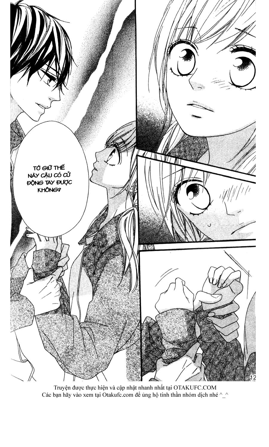 Nhịp Tim Thổn Thức - Chương 21 - Trang 18