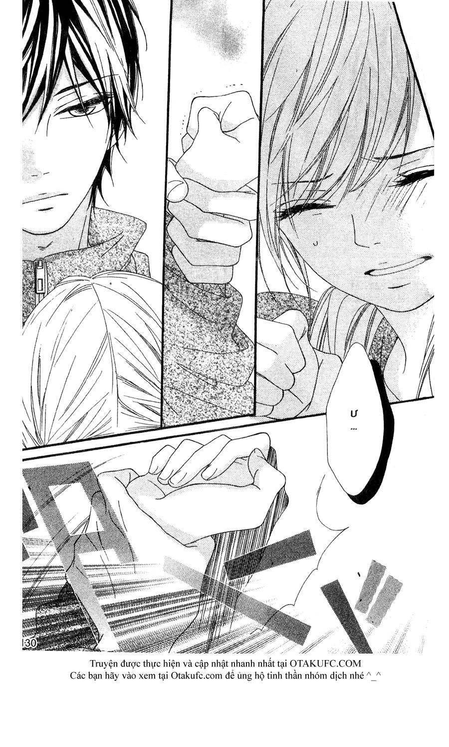 Nhịp Tim Thổn Thức - Chương 21 - Trang 19