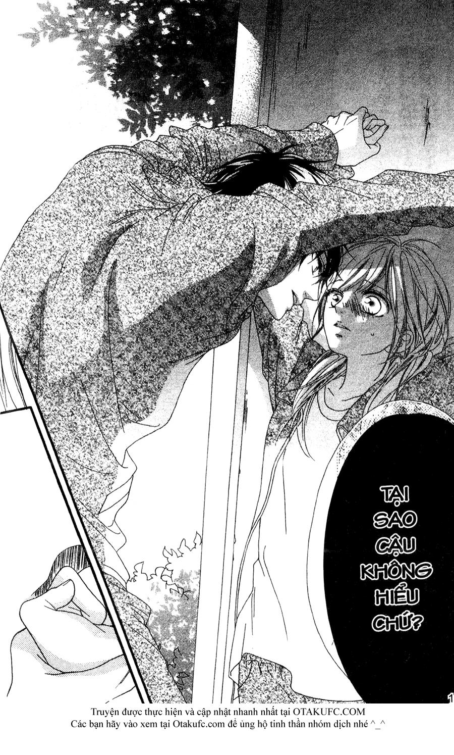 Nhịp Tim Thổn Thức - Chương 21 - Trang 20