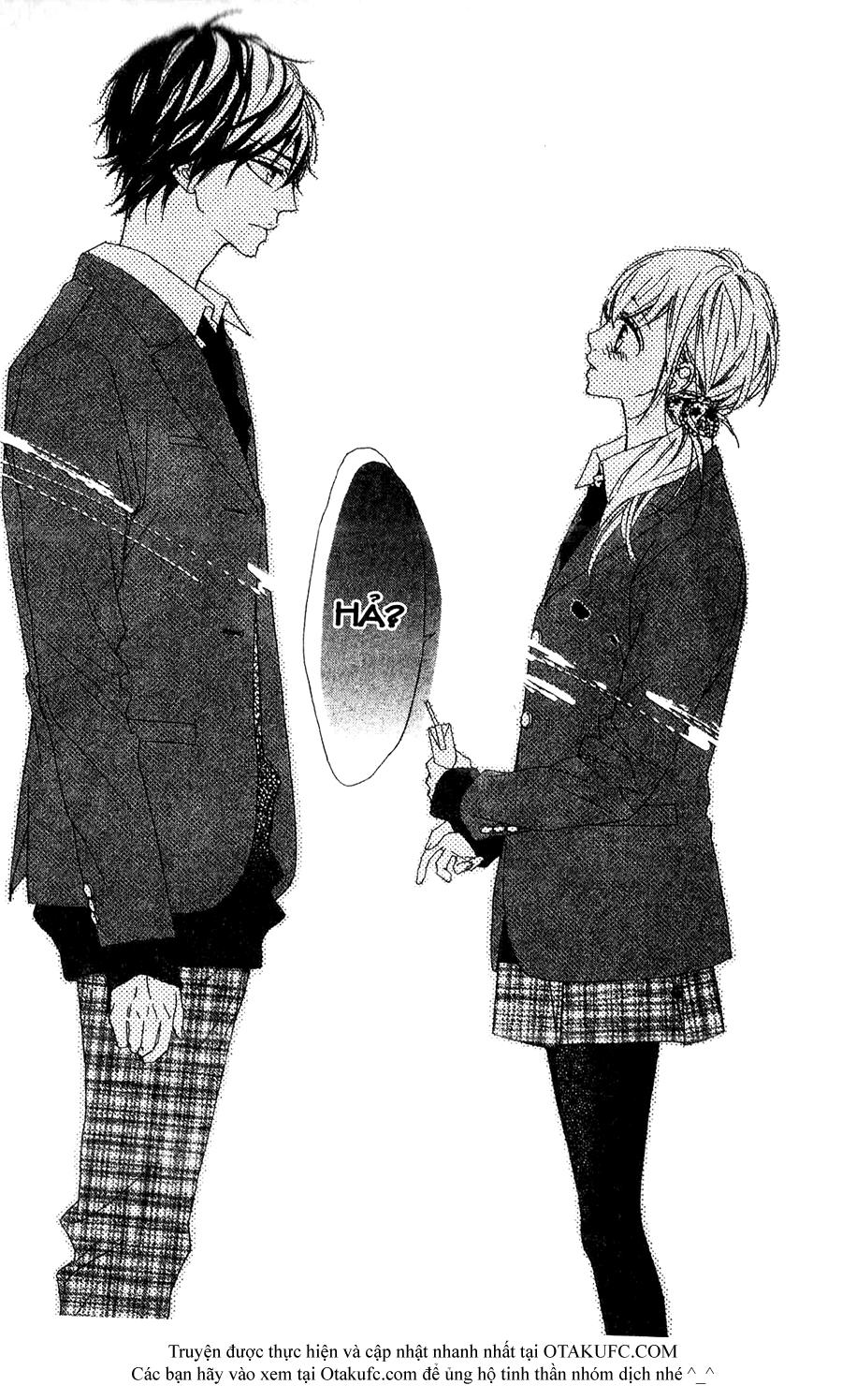 Nhịp Tim Thổn Thức - Chương 21 - Trang 3