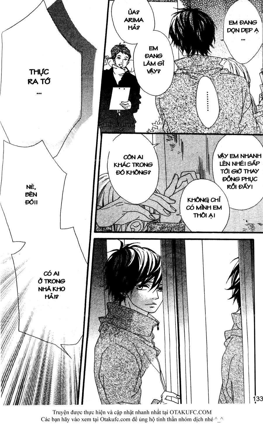 Nhịp Tim Thổn Thức - Chương 21 - Trang 22