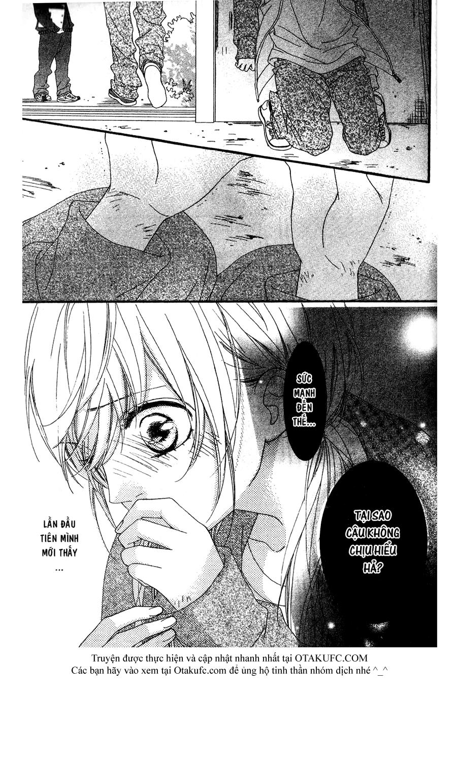 Nhịp Tim Thổn Thức - Chương 21 - Trang 23