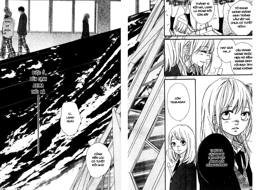 Nhịp Tim Thổn Thức - Chương 21 - Trang 25