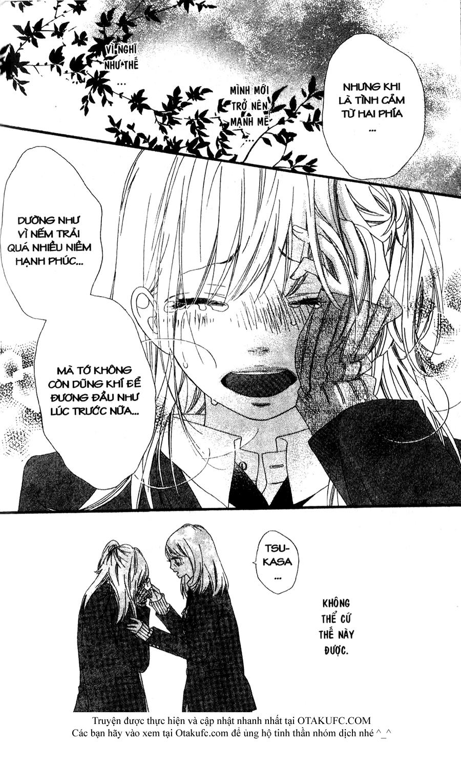 Nhịp Tim Thổn Thức - Chương 21 - Trang 27