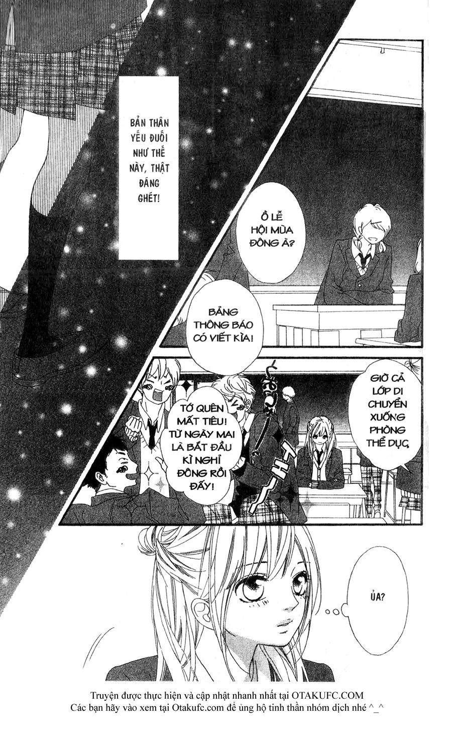 Nhịp Tim Thổn Thức - Chương 21 - Trang 28