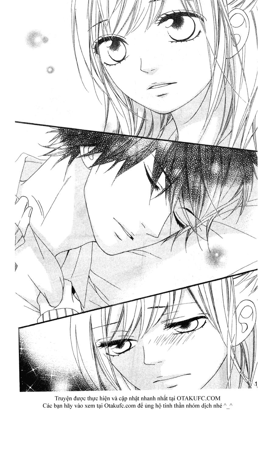 Nhịp Tim Thổn Thức - Chương 21 - Trang 33